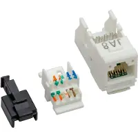 ABN RJ45-Adapter o. Patchkabel BP115