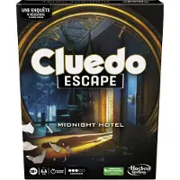 Hasbro F6417, Brettspiel, Detektiv, 10 Jahr(e), 90 min, Familienspiel