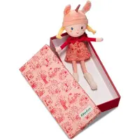 Lilliputiens Lena-puppe Rosa Rosa One Size