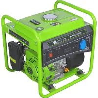 Zipper ZI-STE2800IV, 4500 W, 230 V, 5 l, Benzin, 50 Hz, 212 cm³