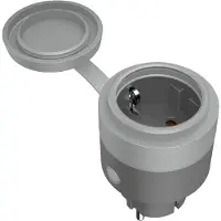 Hama 2300w Intelligenter Stecker