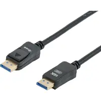 Equip 2.1 Displayport-kabel 3 M