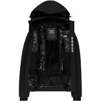 CMP Zip Hood Skijacke | Herren | black | 50