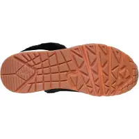 SKECHERS Uno - Fall Air 310539L-BLK, Winterschuhe, für Mädchen, Schwarz