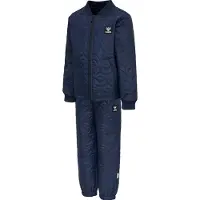 Hummel Hmlsobi Mini Thermoset - black iris, Größe:92