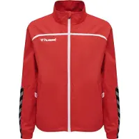 Hummel Herren Trainingsjacke Authentic 204935-3062 XXL - True Red - XXL