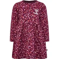 Hummel Mädchen Baby Kleid Confetti