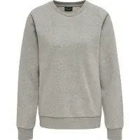 Hummel Sweatshirt Damen red Heavy