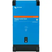 Victron Energy 12/3000 Smart Batterie-wechselrichter Blau Blau One Size
