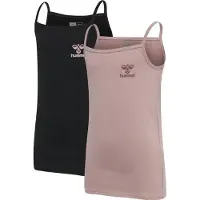 Hummel Carolina ärmelloses T-shirt 2 Einheiten