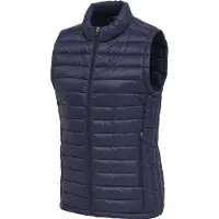 Hummel Ärmellose Daunenjacke Damen Red