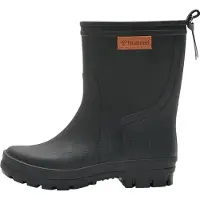 Hummel Thermo Gummistiefel gefüttert Kinder black 37