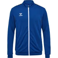 Hummel Herren Trainingsjacke hmlAuthentic Poly FZ Jacket 219982-7045 L - True Blue - L