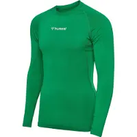 Hummel Herren Langarm Shirt hmlBL PERFORMANCE TEE L/S 225511-6235 L - JELLY BEAN - L