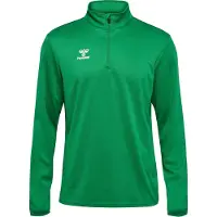 Hummel Herren Langarmshirt hmlEssential 1/2-Zip 224545-6235 L - Jelly Bean - L
