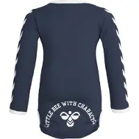 Hummel Baby-Bodysuit FLIPPER