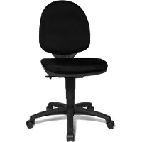 Topstar - Top bureaustoel Top Pro 1, zwart
