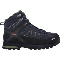 CMP Herren Wanderschuhe Moon Mid Waterproof 31Q4797-16MM 41 - B.Blue-Torba - 41
