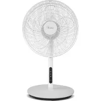 Ardes AR5PR4003, Haushalts-Lamellenlüfter, Weiß, Flur, Tisch, 62 dB, 45 cm, 3510 m³/h