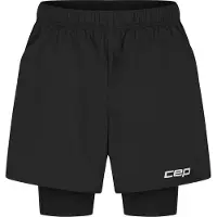 Cep Women's Run Shorts 2In1