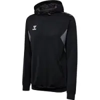 Hummel Herren Kapuzenpullover hmlAuthentic Poly Hoodie 219976-2001 XS - Black - XS