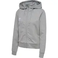 Hummel Go 2.0 Jacke Grau L Frau Grau L