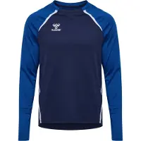 Hummel Lead 2.0 Sweatshirt Blau 2XL Blau 2XL