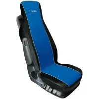 Lampa 98000 Universal Sitzschonbezug Vorne und Hinten Schwarz Blau