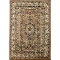 Adana Carpets Orientteppich - Marrakesh Grau 207 160x230 cm