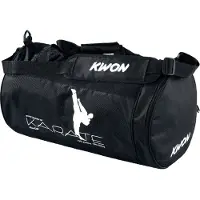 KWON Tasche Small. versch. Druckmotiven Karate