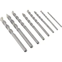 Irwin Wierło Do Betonu Kpl. 8Szt. 3, 4, 5, 6, 7, 8, 9 I 10Mm W Kasecie