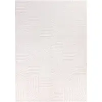 Ayyildiz Teppiche Teppich TEPPICHE "SAHARA 1112, auch als Läufer", beige (cream), B:160cm H:12mm L:230cm, Polypropylen, Teppiche, Teppich, Pflegeleicht / Strapazierfähig / Trend Colors/ Wohnzimmer
