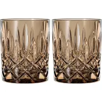 Nachtmann Whiskyglas "Noblesse" Made in Germany, 295 ml, 2-teilig