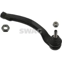 SWAG Spurstangenkopf Spurstange für RENAULT Clio III Schrägheck (BR0/1, CR0/1) Vorne Rechts 60 92 4816