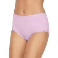 Sieh an! Taillenslip SIEH AN "Taillenslip Taillenslip mit Baumwollzwickel, Baumwolle 6 Stück", Damen, Gr. 36/38, 6 Stk., Jersey, mehrfarbig, Jersey, , Unterhosen Taillenslip