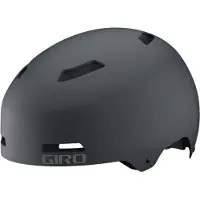 Giro Quarter Fs Stadthelm Schwarz L Schwarz L