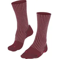 Falke Unisex Socken BC Impulse 16895-8117 46-48 - Merlot - 46-48