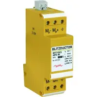 Dehn 918421 Kombiableiter BLITZDUCTOR VT für kathodische Korrosionsschutzanlagen BVT KKS APD 36 BVTKKSAPD36