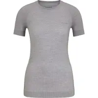 Falke Damen Unterhemd WT Light Shortsl. Shirt Regular w