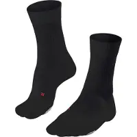 Falke PL4 Herren Padel Socken black (3000) 44-45