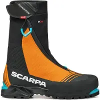 Scarpa - Phantom Tech HD - Bergschuhe Gr 40,5 schwarz/orange