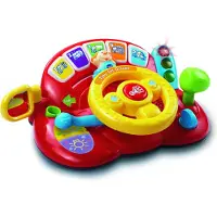 Vtech Baby Kleiner Tot Fahrer (950-166632) Spielzeug