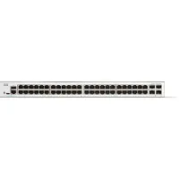Cisco C1300-48T-4X, Managed, L2/L3, Gigabit Ethernet (10/100/1000)
