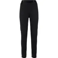 Vaude - Women's Posta Warm Tights II - Radhose Gr 42 schwarz