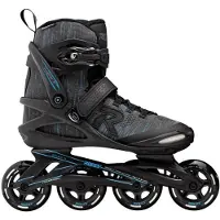 Roces Weft Thread Rollerblades (Schwarz|46)