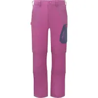 TROLLKIDS Preikestolen Double Zip-off Hosen Rosa 140 cm Junge Rosa 140 cm