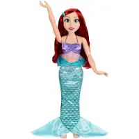 Disney Princess Princess Playdate Arielle Riesenpuppe 80 cm, beweglich