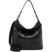 Suri Frey Schultertasche Umhängetasche SFY Ely Hobo Bag Black schwarz