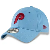 New Era Mlb Philadelphia Phillies Core Classic 2.0 Kappe
