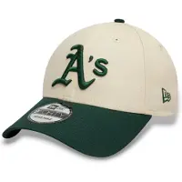 New Era Colour Block 9forty Oakland Athletics Kappe